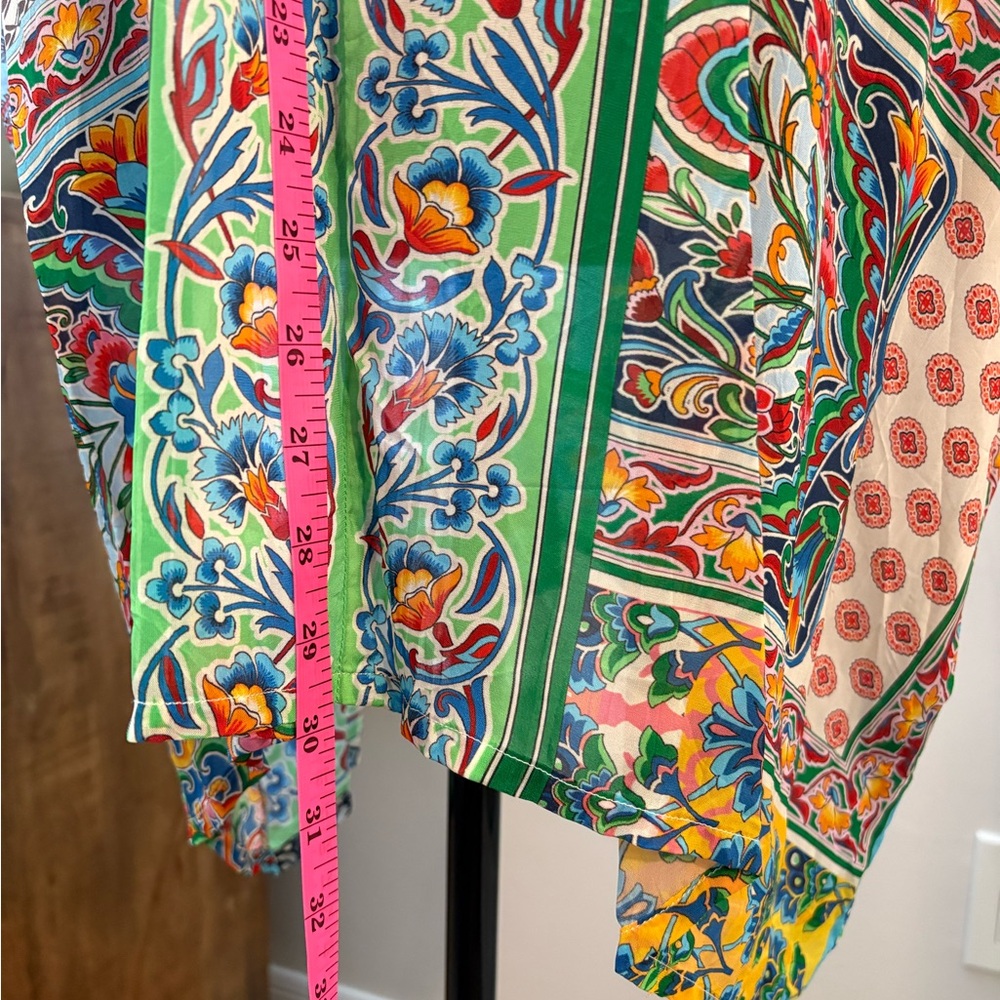 Johnny Was NWT
DISKANA ALEXANDRA BLOUSE, XXL - Picture 6 of 10